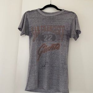 Vintage San Francisco Giants tee